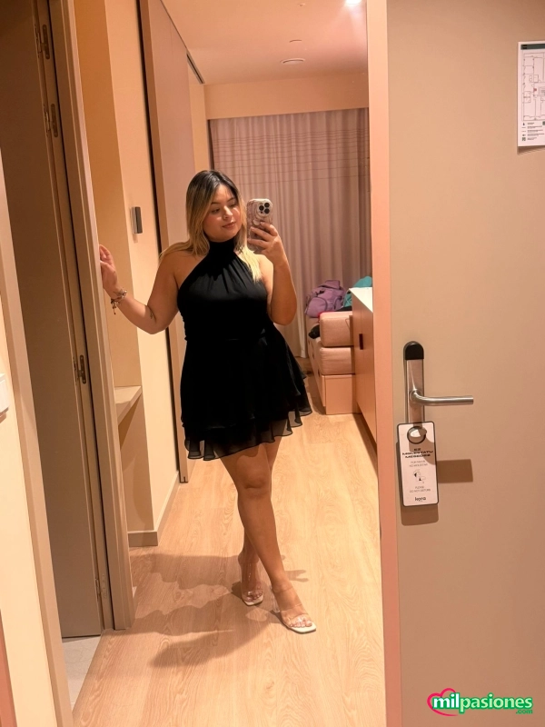 SOY ALEXIA, EL ENCANTO QUE ATRAPARÁ TU NOCHE