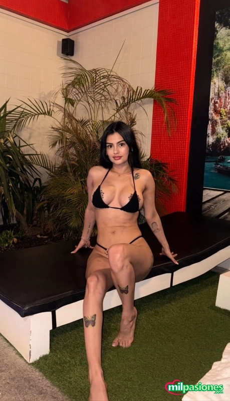 Miniatura 4 de CRISTAL... HERMOSA COLOMBIANA, MUY GUAPA EN VALENCIA