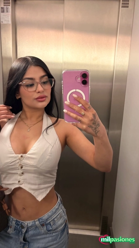 Miniatura 7 de CRISTAL... HERMOSA COLOMBIANA, MUY GUAPA EN VALENCIA