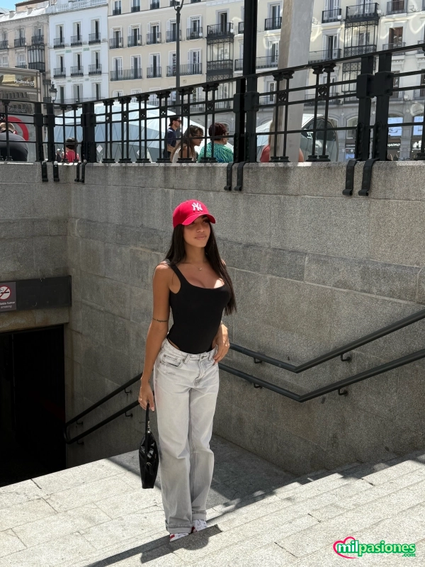 Miniatura 2 de ALICANTE CIUDAD CHICA TRANS 19 años | Alexandra