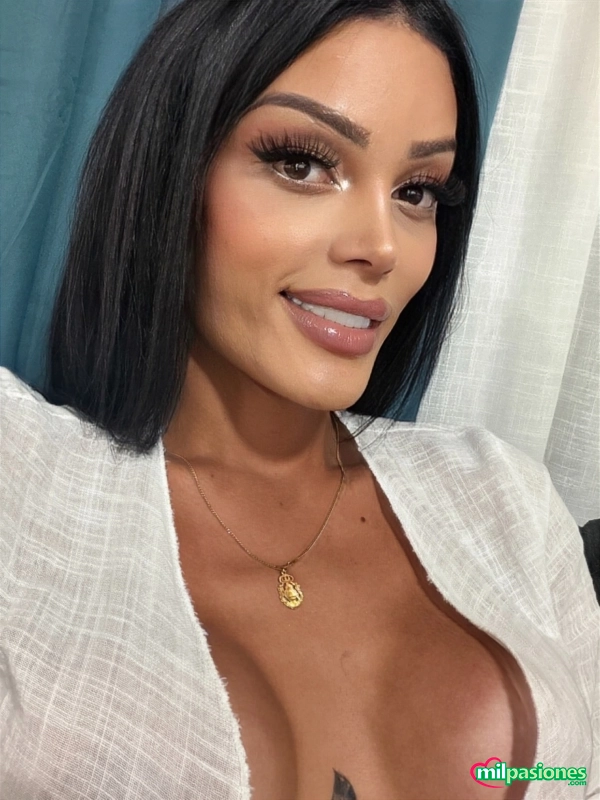 Miniatura 2 de Novedad mis amores chica Trans colombiana sabrosa