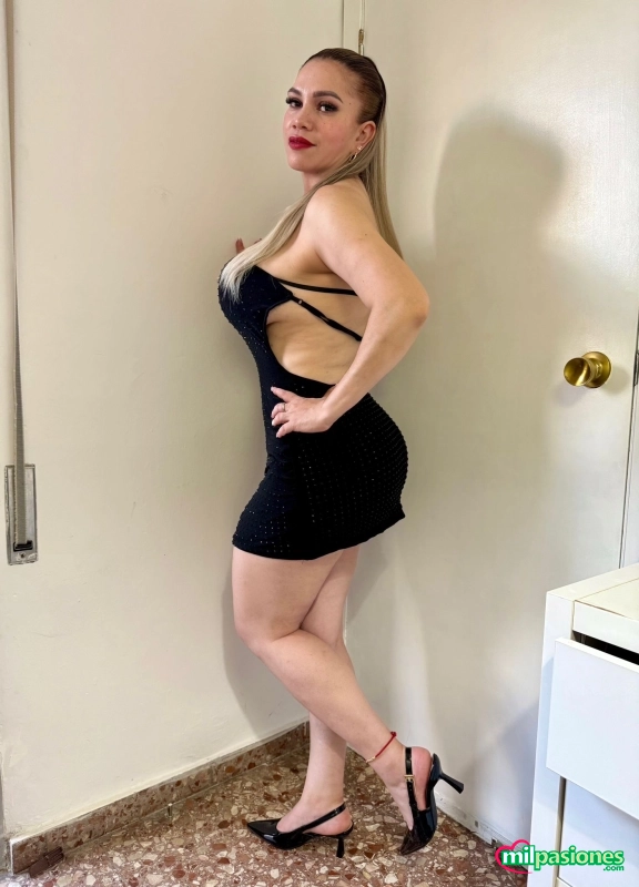 Miniatura 7 de MELISSA RECIEN LLEGADA A LA CIUDAD MUJER MUY CARIÑOSA