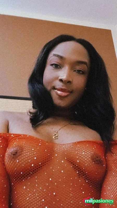 Chica trans colombiana nueva en Lloret de Mar