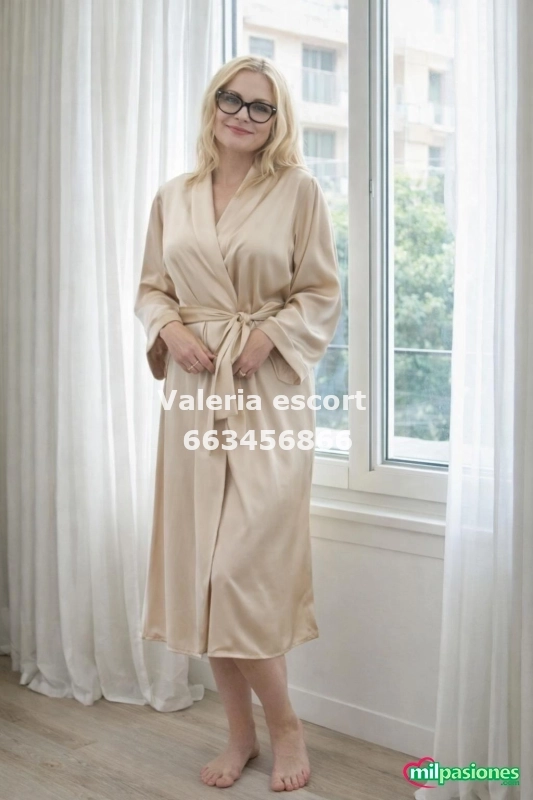 Miniatura 2 de Valeria Ukranian escort of 43 years-old in Denia