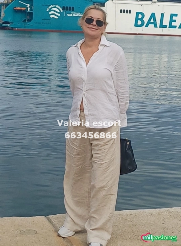 Miniatura 3 de Valeria Ukranian escort of 43 years-old in Denia