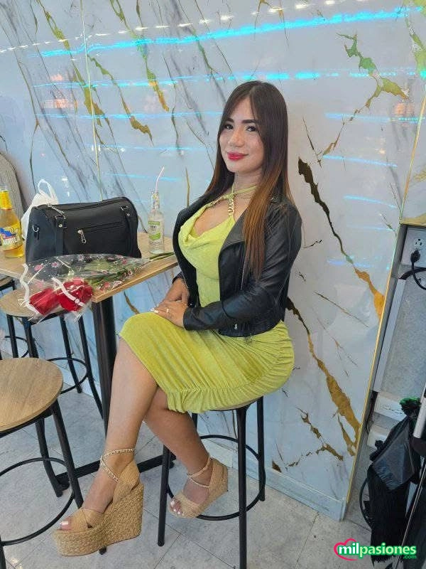 Miniatura 6 de SHANTAL, DÉJATE SORPRENDER POR MI ENCANTO EN MESSY LÓPEZ