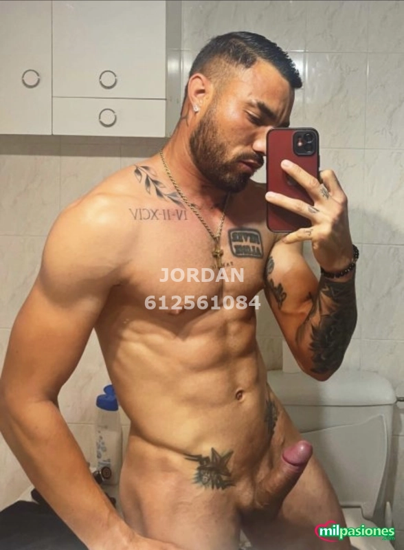 Miniatura 7 de NOVEDAD EN TÚ CIUDAD - JORDAN, LATINO ENCANTADOR Y EXQUISITO