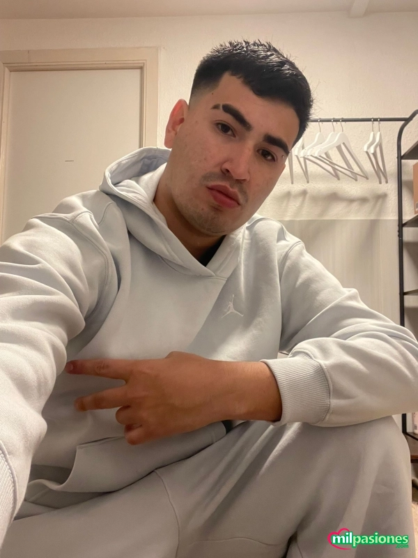 Mateo Chileno Disponible en tu Zona Muy MORBOZO