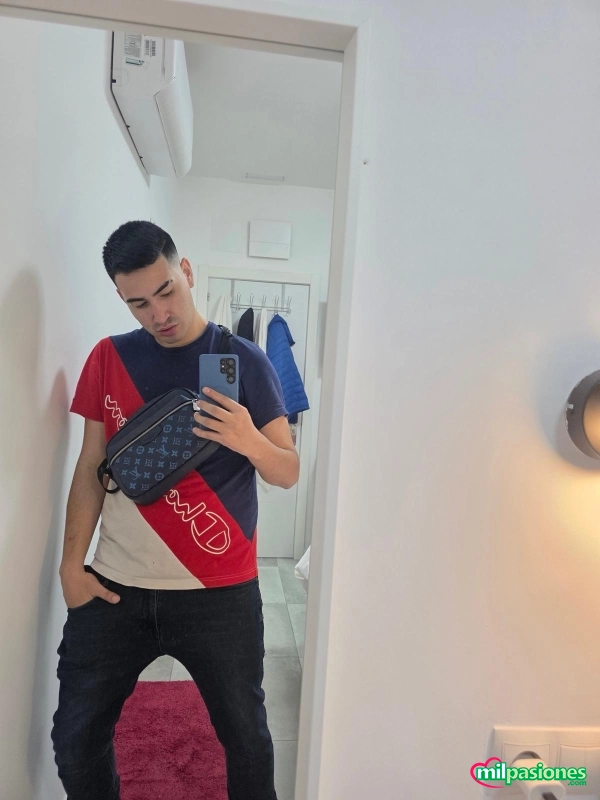 Miniatura 4 de Mateo Chileno Disponible en tu Zona Muy MORBOZO