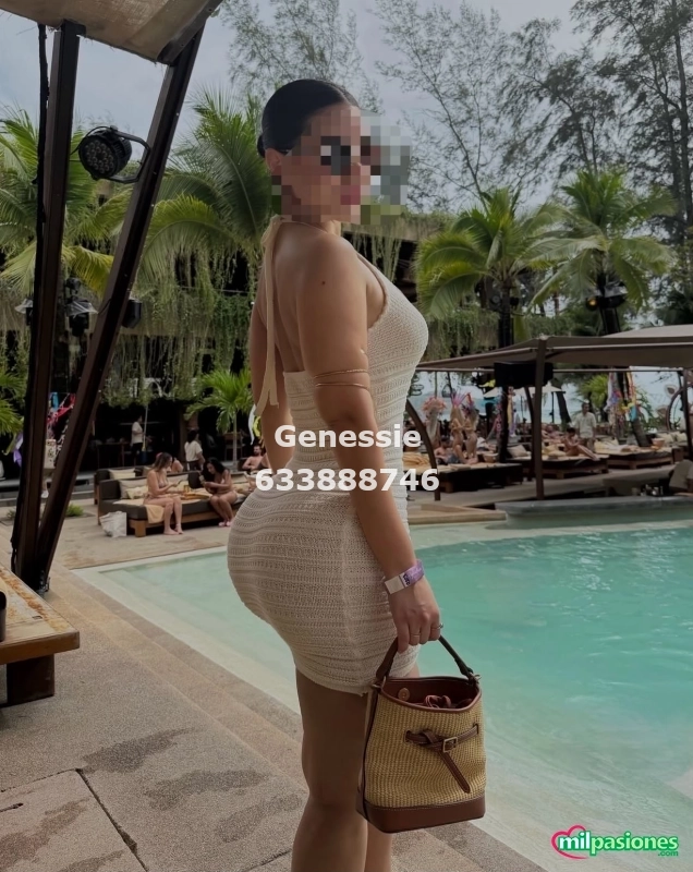 Canaria luxury canary island girl