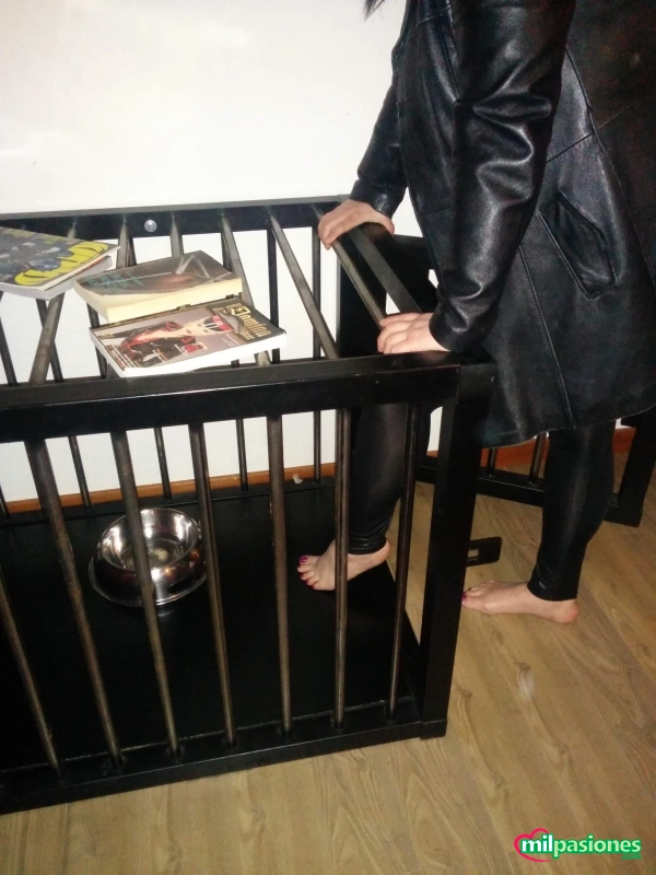 Miniatura 4 de Domina Femdom Real en Barcelona