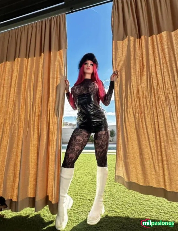 Miniatura 6 de TIFANNY TRANS AMA DOMINANTE ACTIVA Y MUY XXX