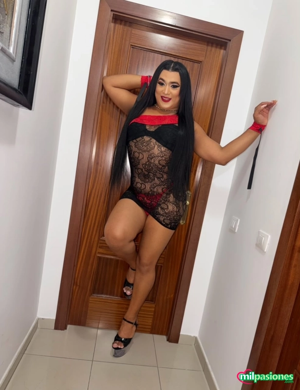 Miniatura 4 de Linda nena trans por pocos días en Lanzarote Arrecife