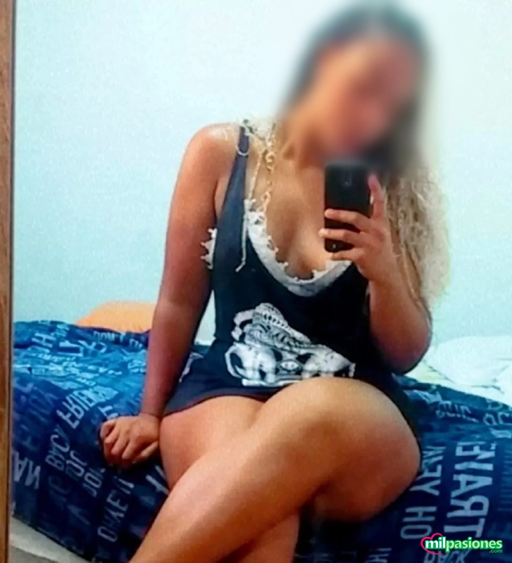 MADURITA VIOLETA COMPLACIENTE NUEVA EN LLOMA LARGA TERRAMELA