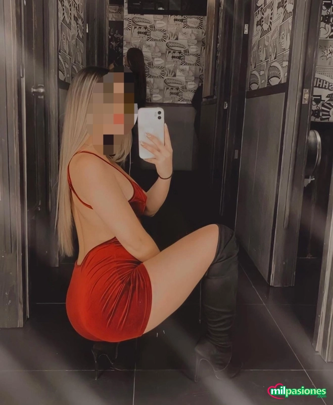 Miniatura 3 de Paola dulce , buenos pechos naturales atrevida y implicada