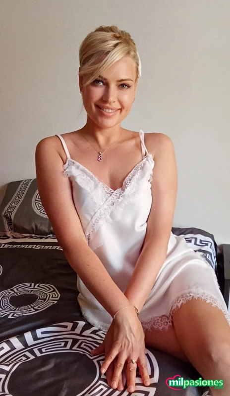 Miniatura 2 de Nueva chica por aquí Guapa cariñosa elegante