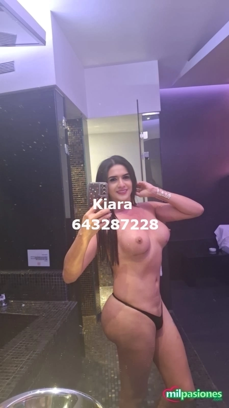 Miniatura 2 de Gijon  llego  chica trans latina fiestera y guarra