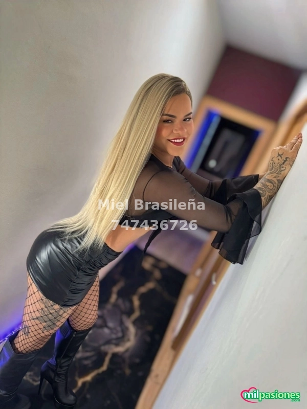 Miniatura 3 de Brasileña y fiestera disponible 🔥🇧🇷