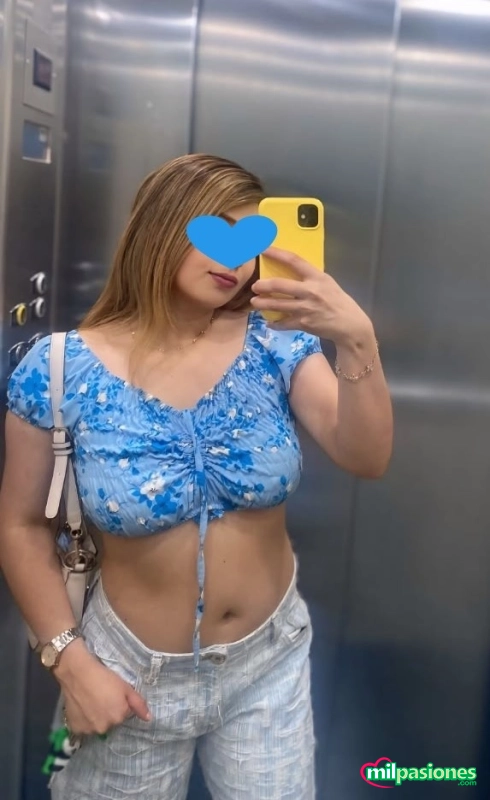 Sofi soy super sexual y con mucho erotismo