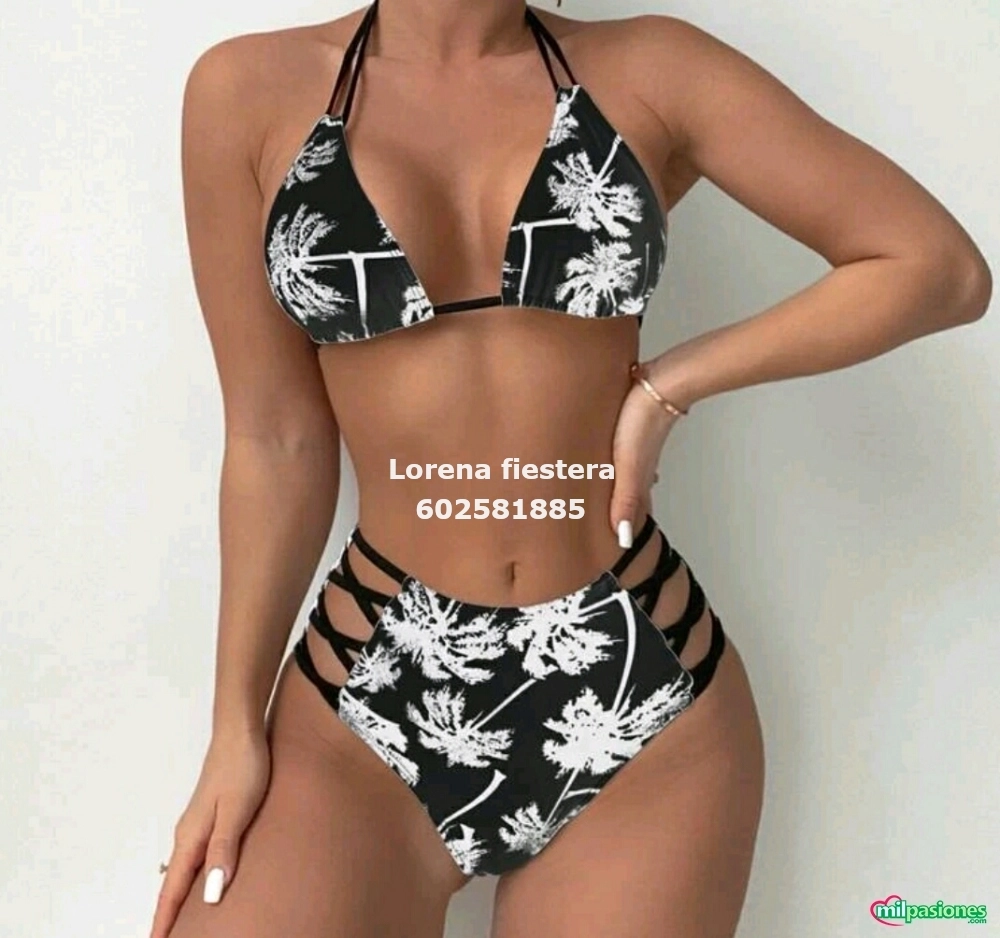 Miniatura 2 de Lorena fiestera divertida disponible 24 horas