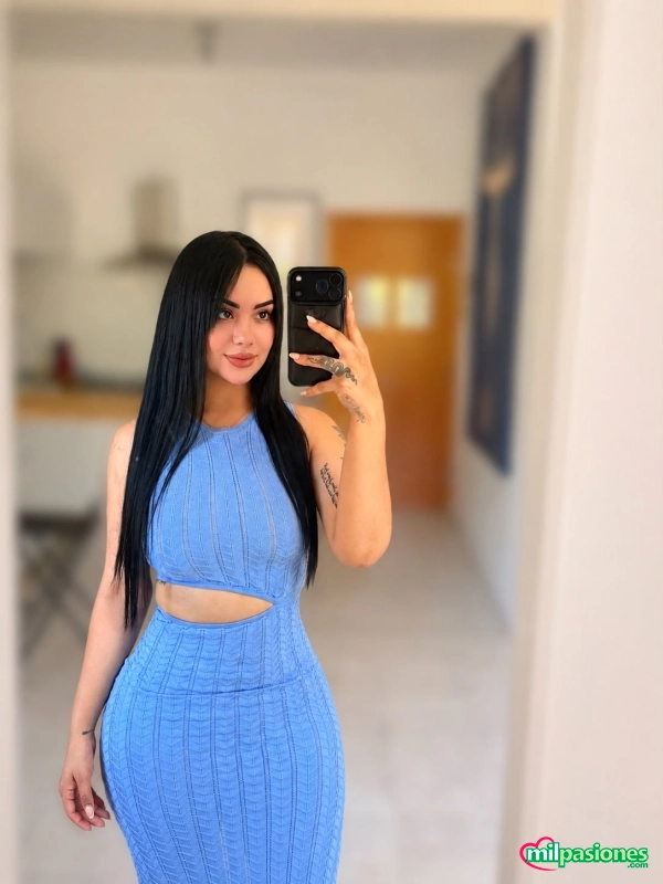Miniatura 2 de Hola soy Melody nueva en ibiza , con todas las ganas