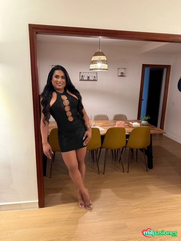 Miniatura 2 de Morena venezolana cachonda fiestera complaciente