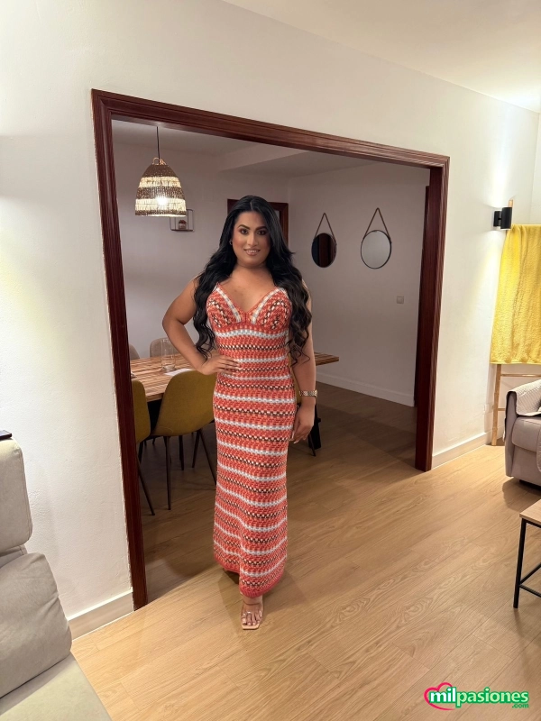 Miniatura 3 de Morena venezolana cachonda fiestera complaciente
