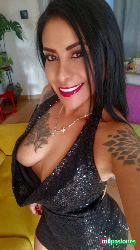 Antonella morena colombiana tú chica ideal