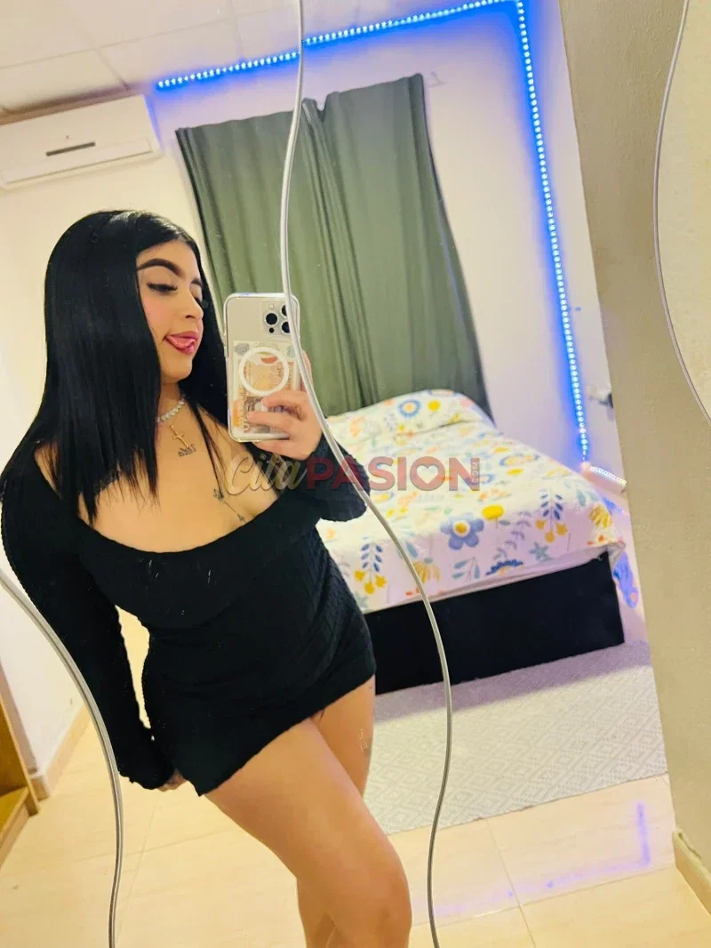Miniatura 3 de Escort en Valencia capital. Jovencita alegre, soy una tentación irresistible.