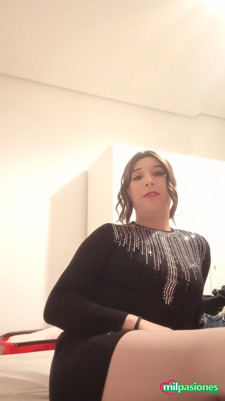 Miniatura 3 de Salma trans masajista con todo incuilo hasta final