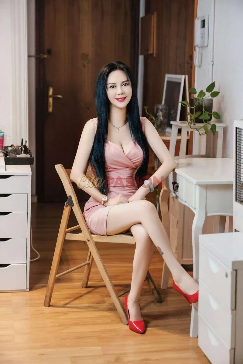 Escort en Bilbao. Fotos actuales de chica asiática encantadora.