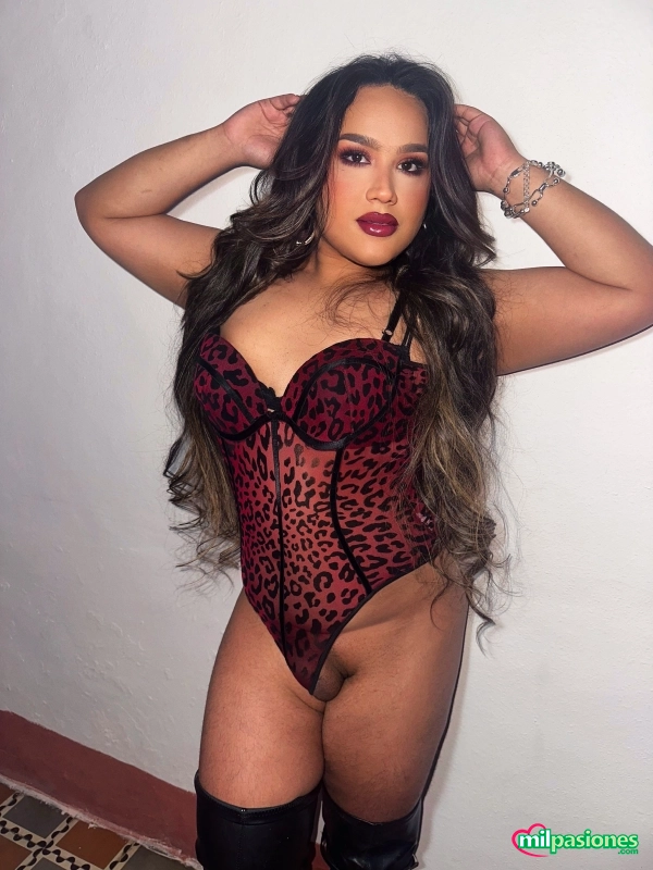 Miniatura 5 de JOVEN TRANS ACTIVA DOMINANTE FIESTERA DE BUEN GUSTO