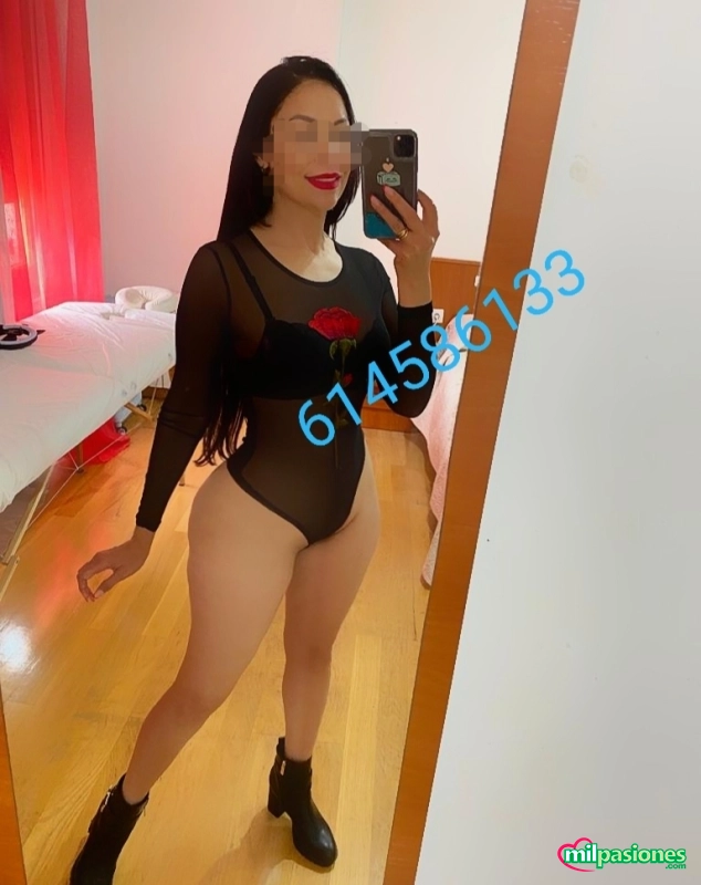 Miniatura 5 de Soy una escort guapa,encantadora,educada y de sabe