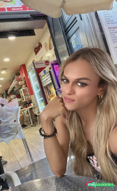 La más top de todas latina vip novedad trans