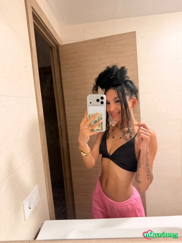 Miniatura 2 de SALOME  toda una belleza. colombiana  nueva en valencia