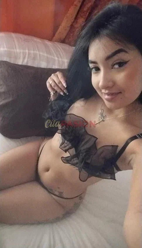 Escort en Madrid capital. Bonita chica jovencita por primera vez.