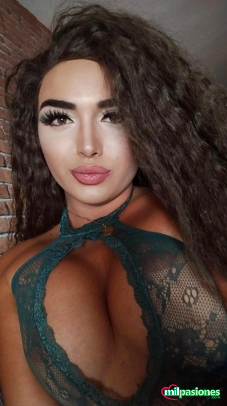 Miniatura 6 de 🔥 BIBI CANARIA ESPAÑOLA TRANS 21 AÑOS EN CAPUCHINOS 💋✨