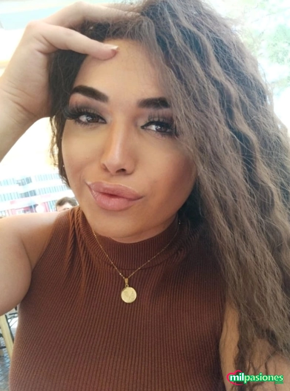 Miniatura 7 de 🔥 BIBI CANARIA ESPAÑOLA TRANS 21 AÑOS EN CAPUCHINOS 💋✨