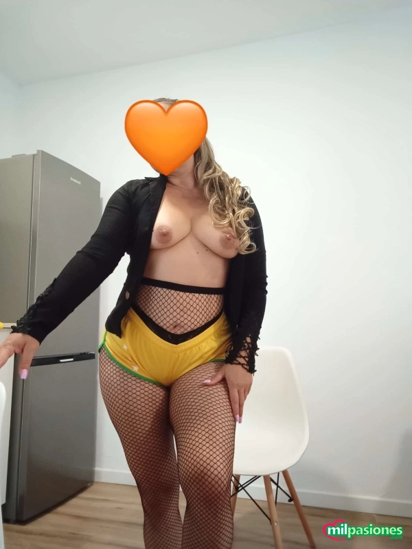 💎 LUCY BRASILEÑA 40 AÑOS EN INCA (MALLORCA)