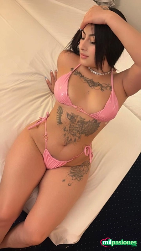 🔥 SALOMÉ COLOMBIANA 23 AÑOS EN ORIHUELA COSTA 💋