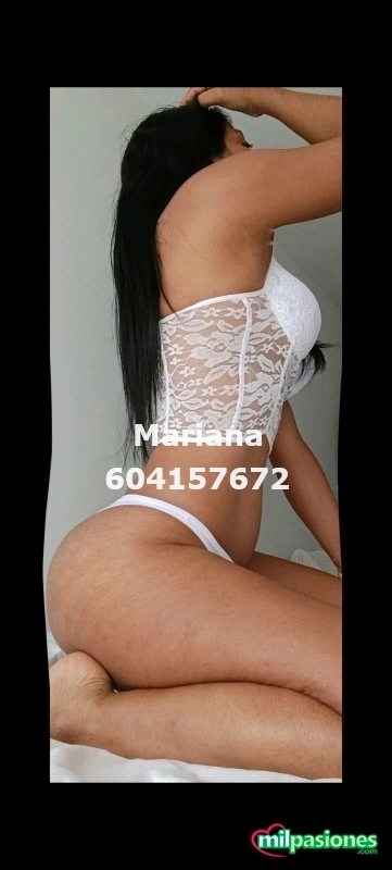 HOLA SOY TATIANA NUEVA EN LA ZONA CON GANAS DE Follar