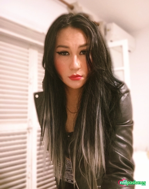 AMY UNA FILIPINA MUY ATENTA Y EXCLUSIVA