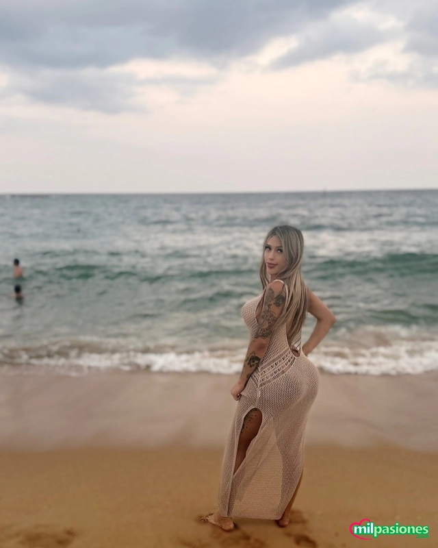 Miniatura 4 de DIOSA REAL EN TU CIUDAD POR POCOS DÍAS FIESTERA A TOPE