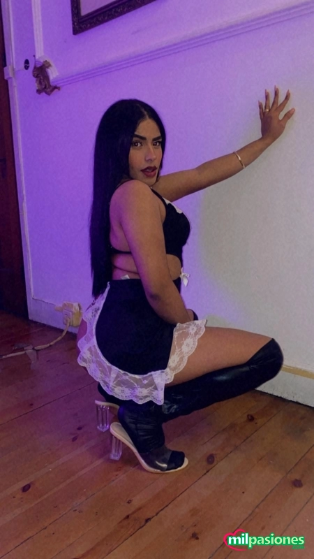 Miniatura 6 de Chica trans atractiva adicta al sexo