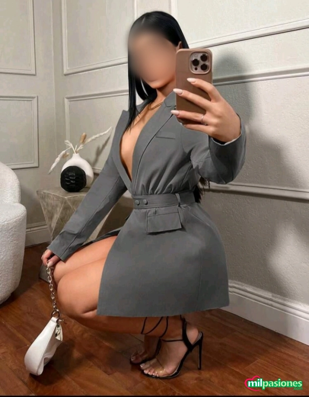 Carol Española ninfómana cariñosa joven divertida fiestera