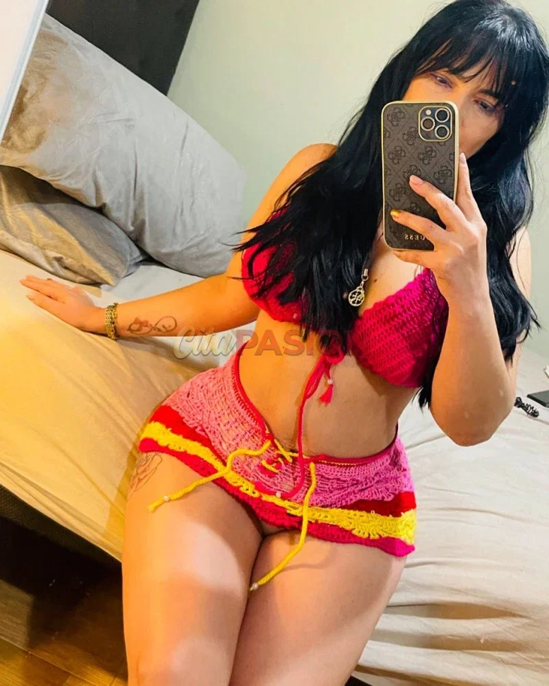 Escort en Madrid capital. ¡Novedad! Acompañante encantadora y cariñosa.