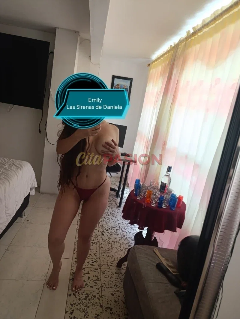 Miniatura 2 de Escort en Fuenlabrada. Colombiana en Fuenlabrada, máxima emoción.