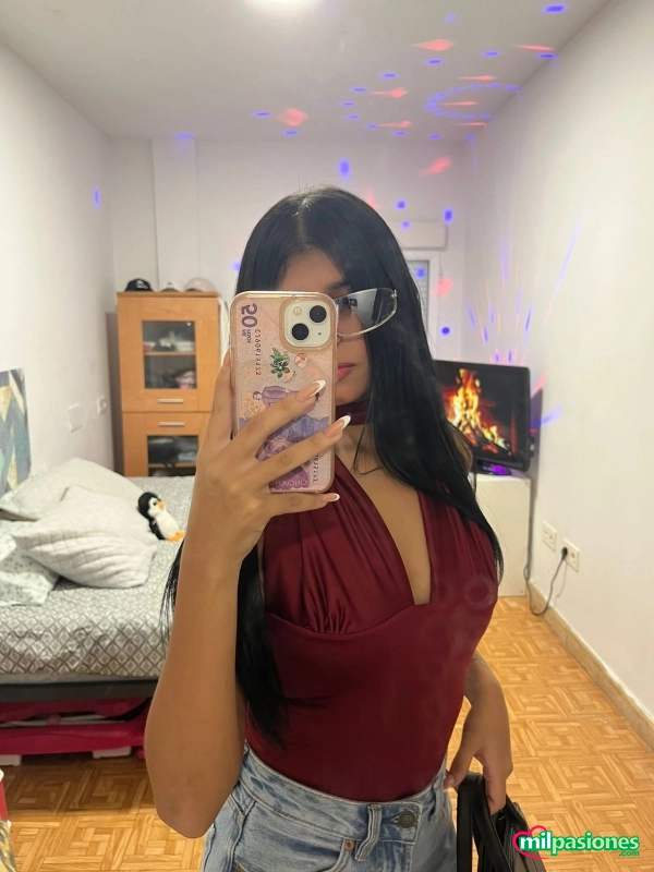 Miniatura 2 de CAMILA🔥 JOVENCITA SEXI, ENCANTADORA Y SENSUAL🔥