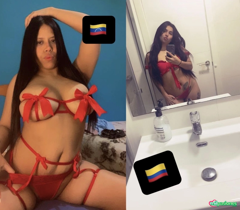 Colombiana y Venezolana X 24 años en Talavera de la reina