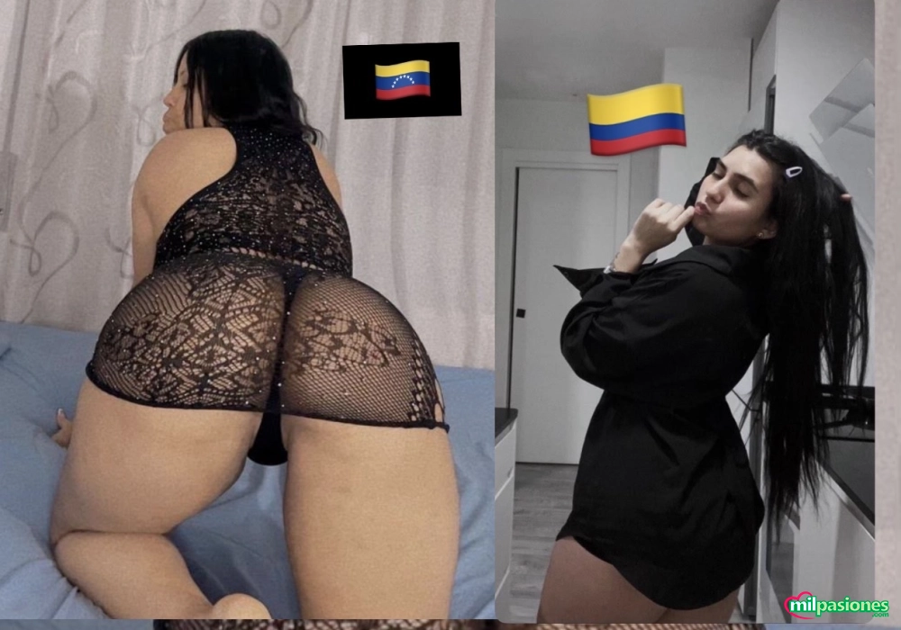 Miniatura 2 de Colombiana y Venezolana X 24 años en Talavera de la reina